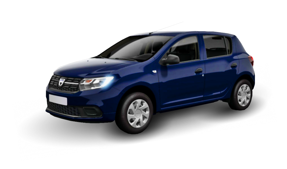 Dacia Sandero 1