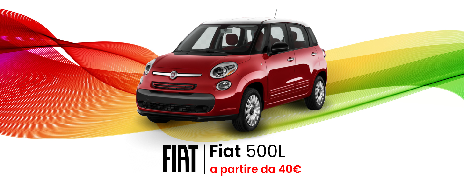 fiat 500 l noleggio salento