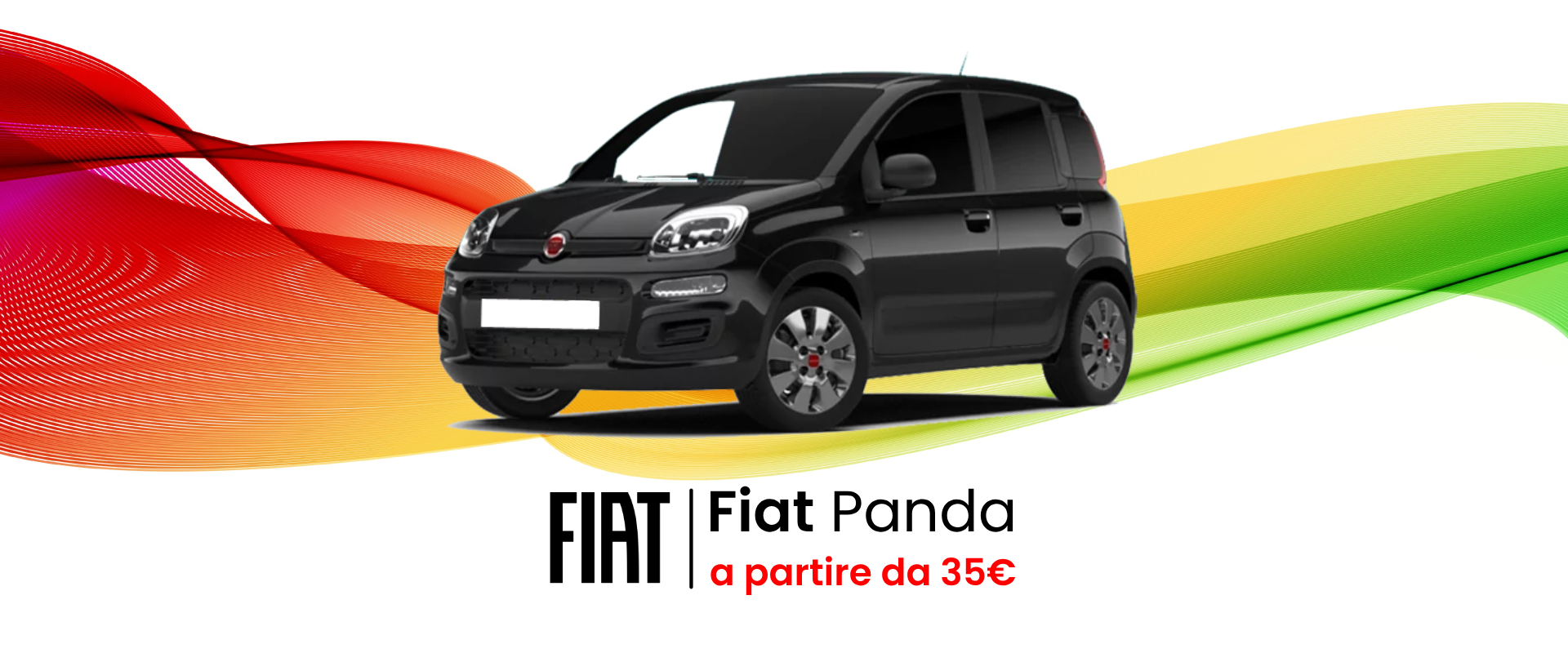 fiat panda noleggio salento